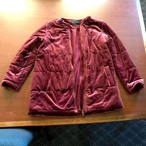 Who What Wear Puff Overcoat